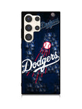 Los Angeles Dodgers Logo 2nd Samsung Galaxy S24 Ultra 5G Case