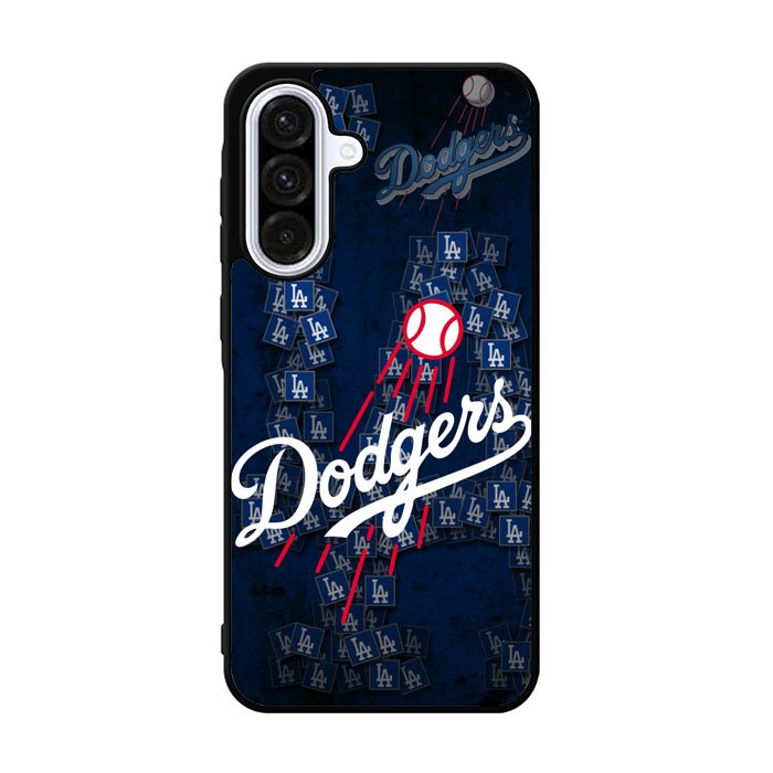 Los Angeles Dodgers Logo 2nd Samsung Galaxy A36 Case OV6173