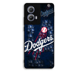 Los Angeles Dodgers Logo 2nd Motorola Moto Edge 2024 Case OV1659