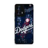 Los Angeles Dodgers Logo 2nd Motorola Moto G Power 5G 2024 Case OV4753