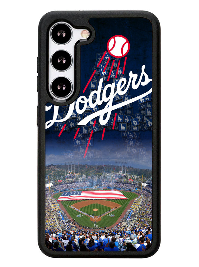 Los Angeles Dodgers 1st Samsung Galaxy S23 5G Case