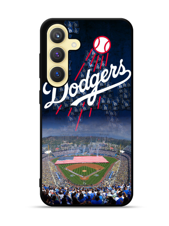 Los Angeles Dodgers 1st Samsung Galaxy S25 Plus 5G , Samsung Galaxy S25+ 5G Case