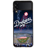 Los Angeles Dodgers 1st Samsung Galaxy Z Flip 4 5G 2022 Case