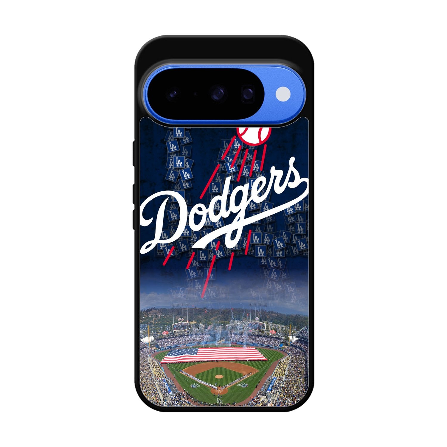 Los Angeles Dodgers 1st Google Pixel 10 Case