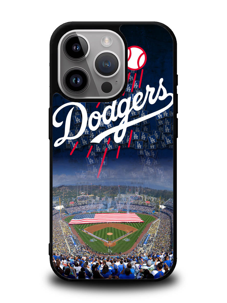 Los Angeles Dodgers 1st iPhone 15 Pro Case