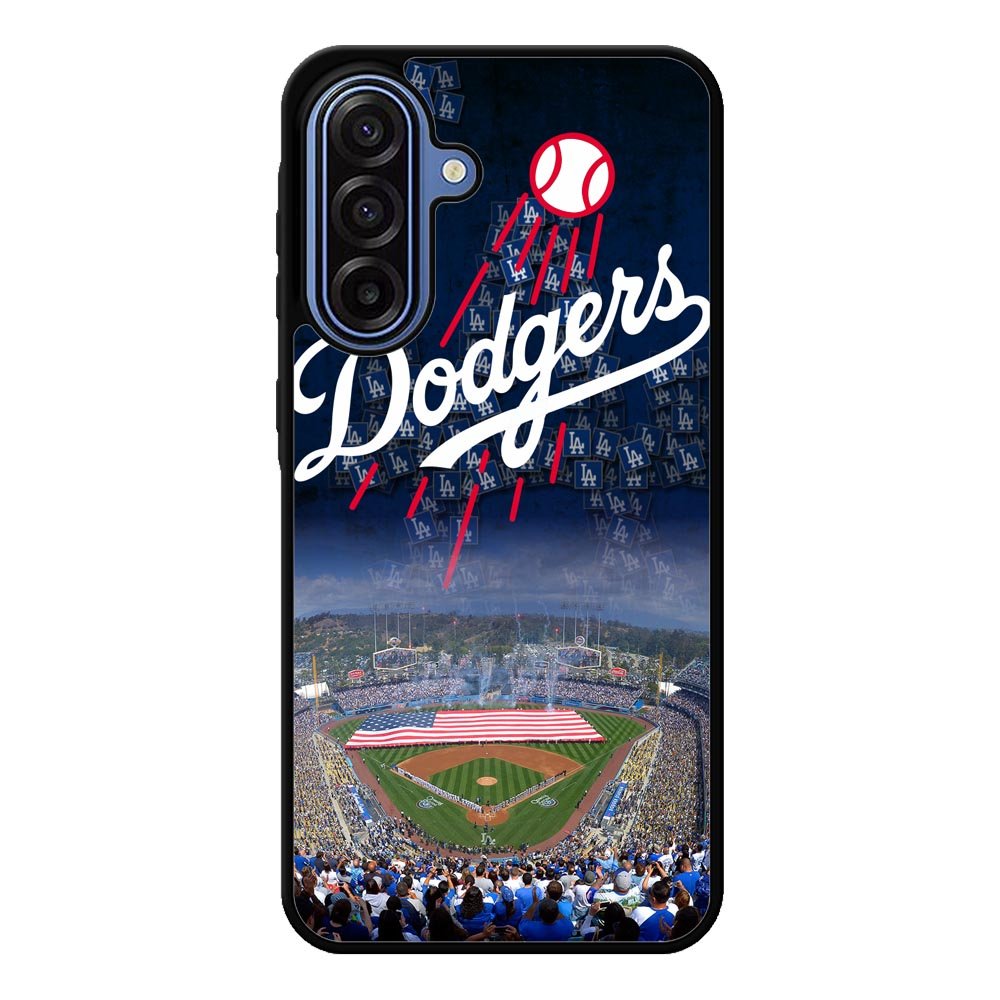 Los Angeles Dodgers 1st Samsung Galaxy A17 Case