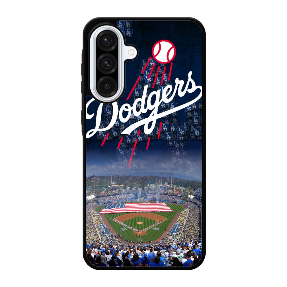 Los Angeles Dodgers 1st Samsung Galaxy A56 Case OV7907