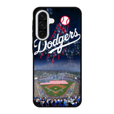 Los Angeles Dodgers 1st Samsung Galaxy A56 Case OV7907