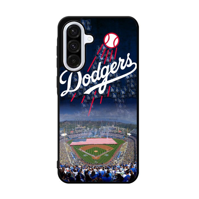 Los Angeles Dodgers 1st Samsung Galaxy A36 Case OV3423