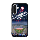 Los Angeles Dodgers 1st Samsung Galaxy A36 Case OV3423