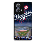 Los Angeles Dodgers 1st Motorola Moto Edge 2024 Case OV7907