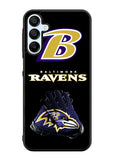 baltimore ravens football 1st Samsung Galaxy A15 5G Case