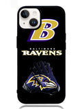baltimore ravens football 1st iPhone 14 Plus Case