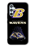 baltimore ravens football 1st Samsung Galaxy A54 5G Case