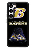 baltimore ravens football 1st Samsung Galaxy S23 5G Case