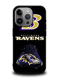 baltimore ravens football 1st iPhone 15 Pro Case