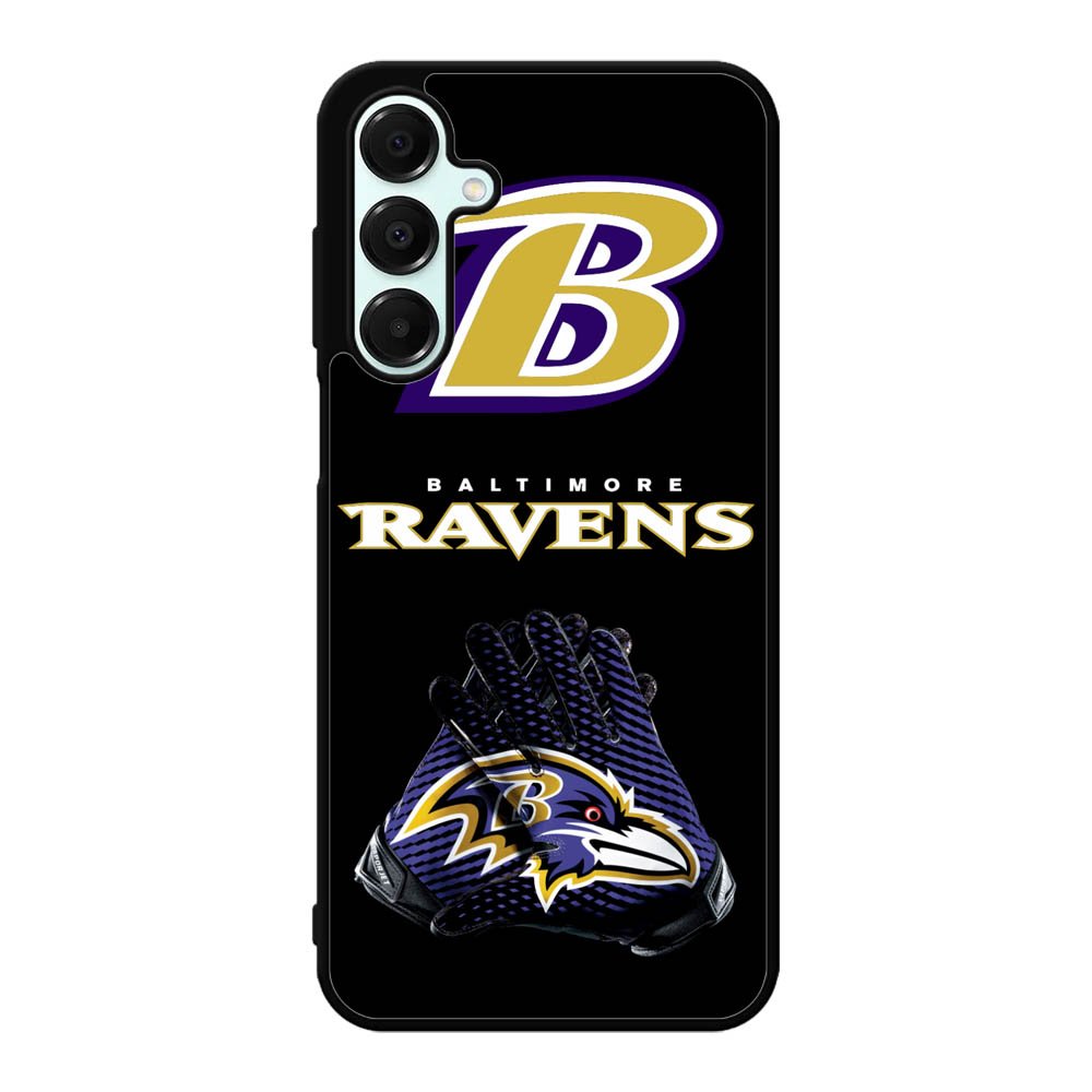 baltimore ravens football 1st Samsung Galaxy A16 Case OV7532