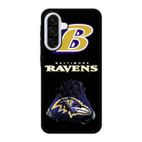 baltimore ravens football 1st Samsung Galaxy A56 Case OV7532