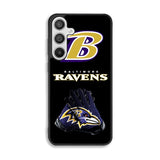 baltimore ravens football 1st Samsung Galaxy A26 Case OV7532