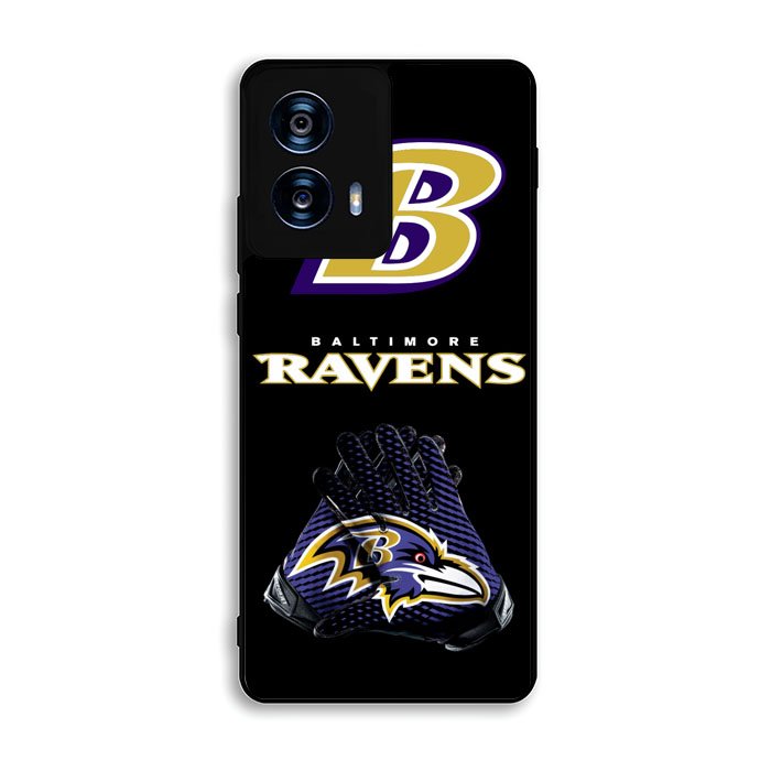 baltimore ravens football 1st Motorola Moto G Power 5G 2024 Case OV7532