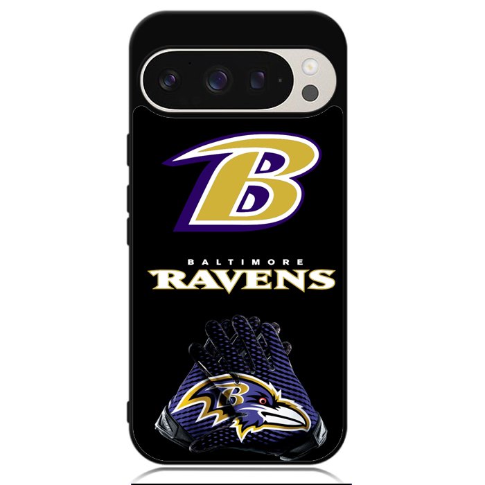 baltimore ravens football 1st Google Pixel 9 Pro XL Case