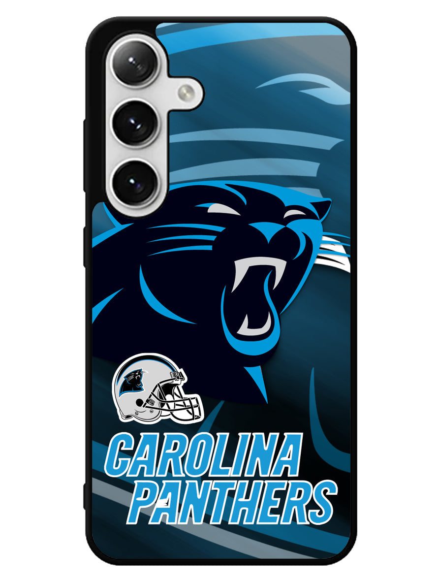 Carolina Panthers 4th Samsung Galaxy S24 5G Case