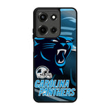 Carolina Panthers 4th Motorola Moto G 5G 2025 Case OV7751