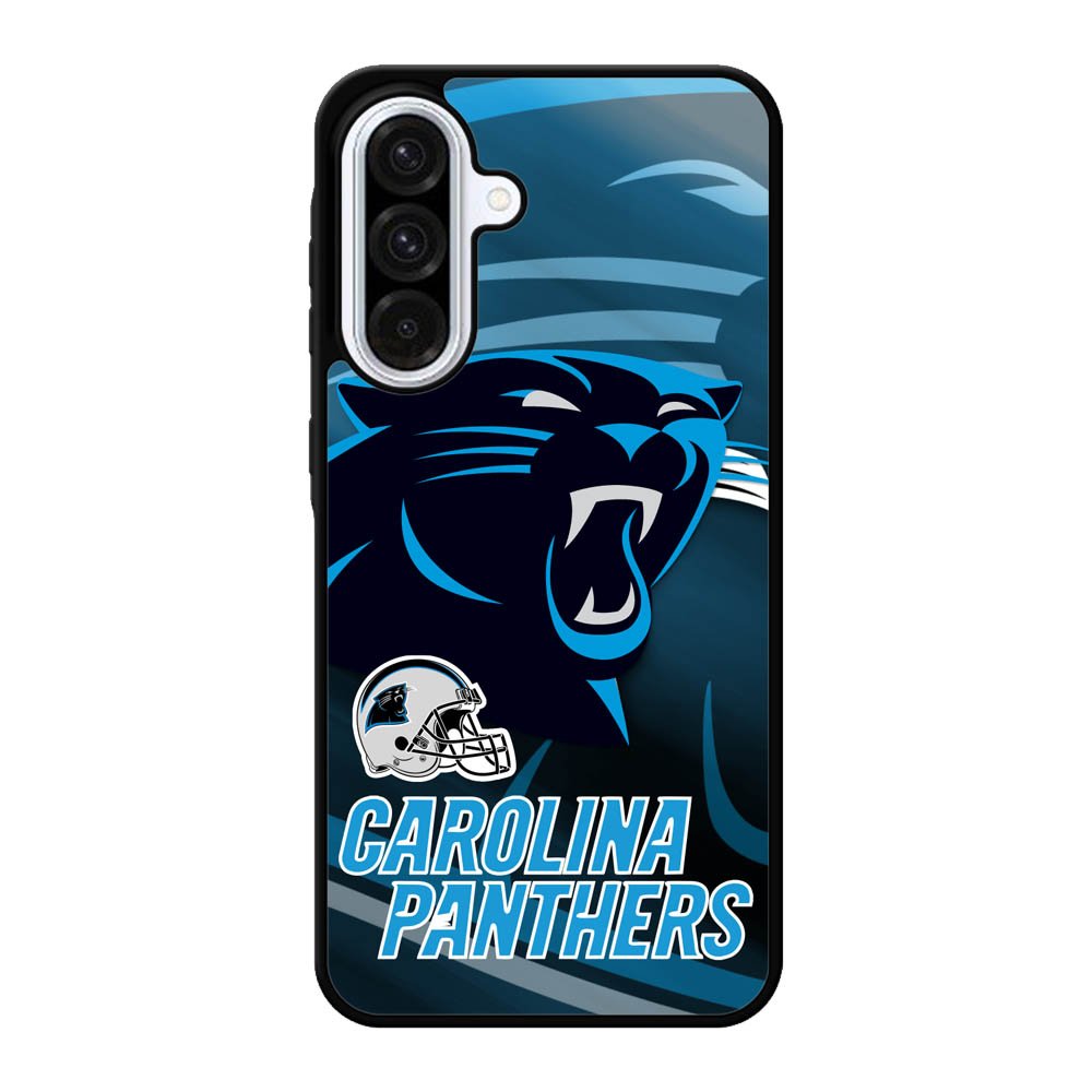 Carolina Panthers 4th Samsung Galaxy A56 Case OV1278