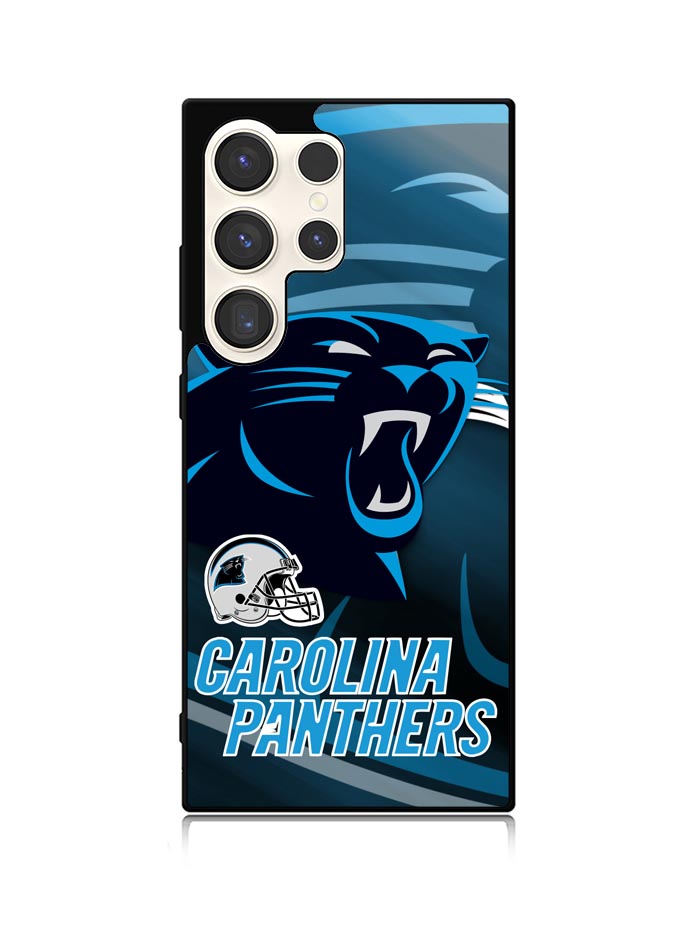 Carolina Panthers 4th Samsung Galaxy S24 Ultra 5G Case