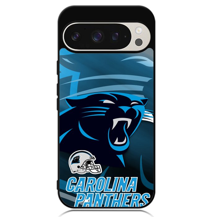 Carolina Panthers 4th Google Pixel 9 Pro XL Case