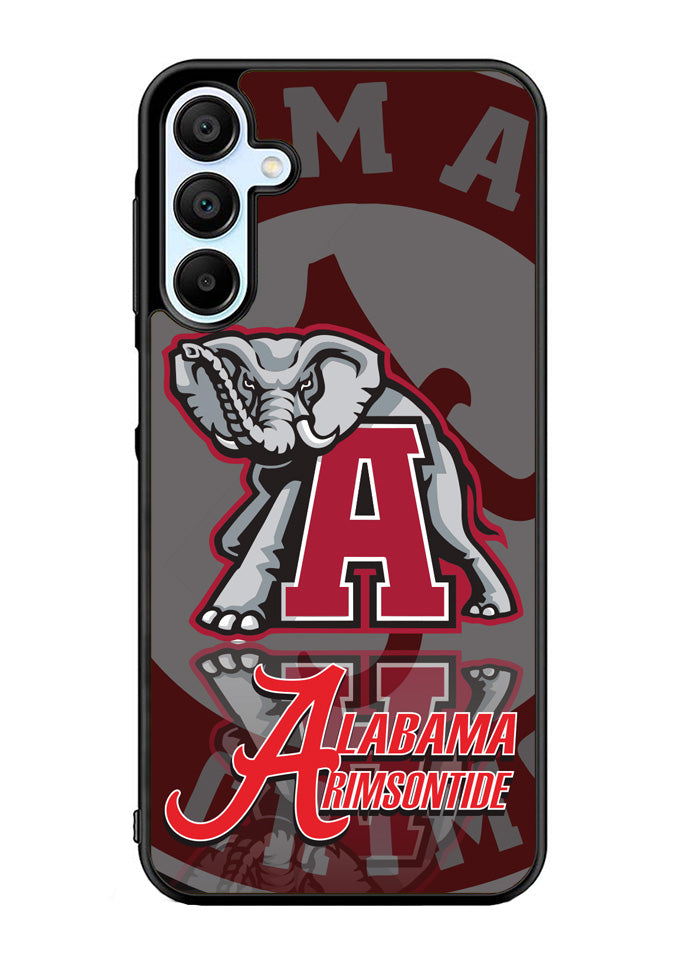 Alabama Crimson Tide 5th Samsung Galaxy A15 5G Case