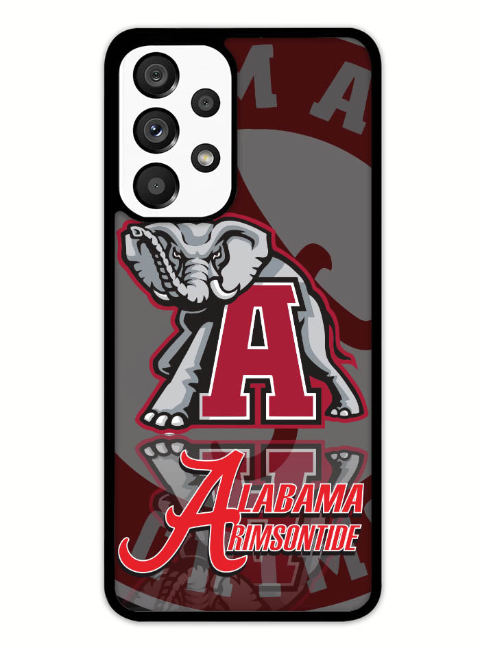 Alabama Crimson Tide 5th Samsung Galaxy A53 5G Case
