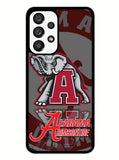 Alabama Crimson Tide 5th Samsung Galaxy A53 5G Case
