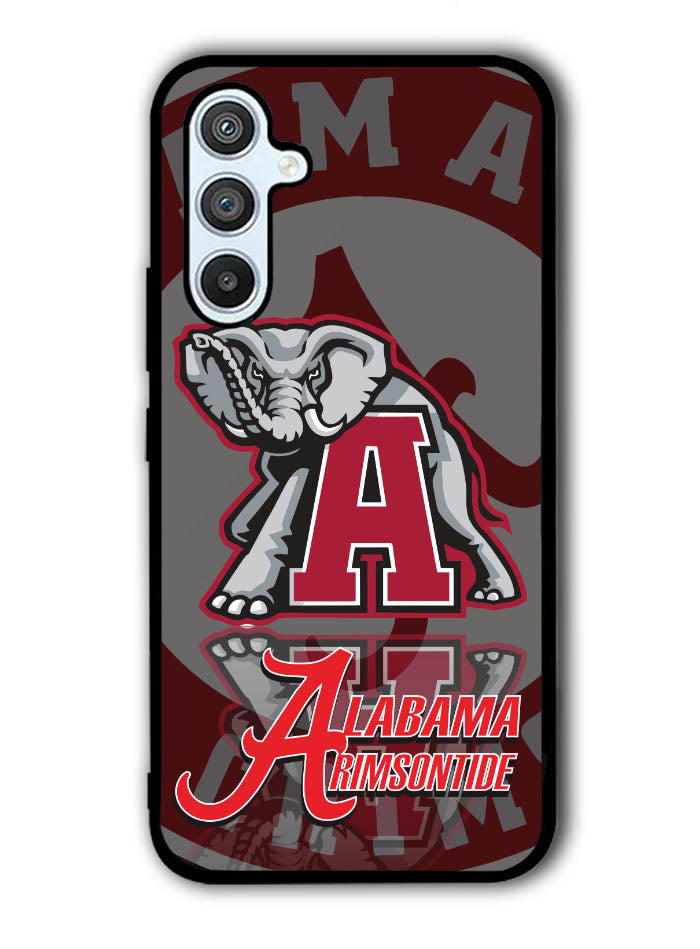 Alabama Crimson Tide 5th Samsung Galaxy A54 5G Case