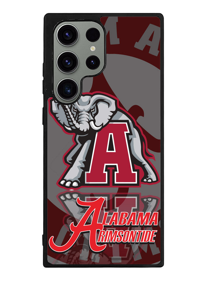 Alabama Crimson Tide 5th Samsung Galaxy S23 Ultra 5G Case