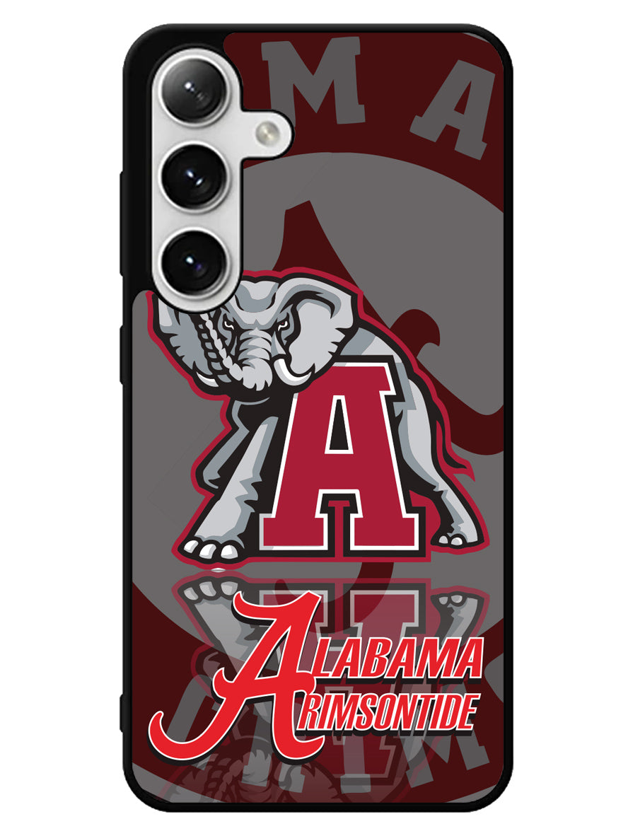 Alabama Crimson Tide 5th Samsung Galaxy S25 5G Case