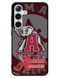Alabama Crimson Tide 5th Samsung Galaxy S24 5G Case