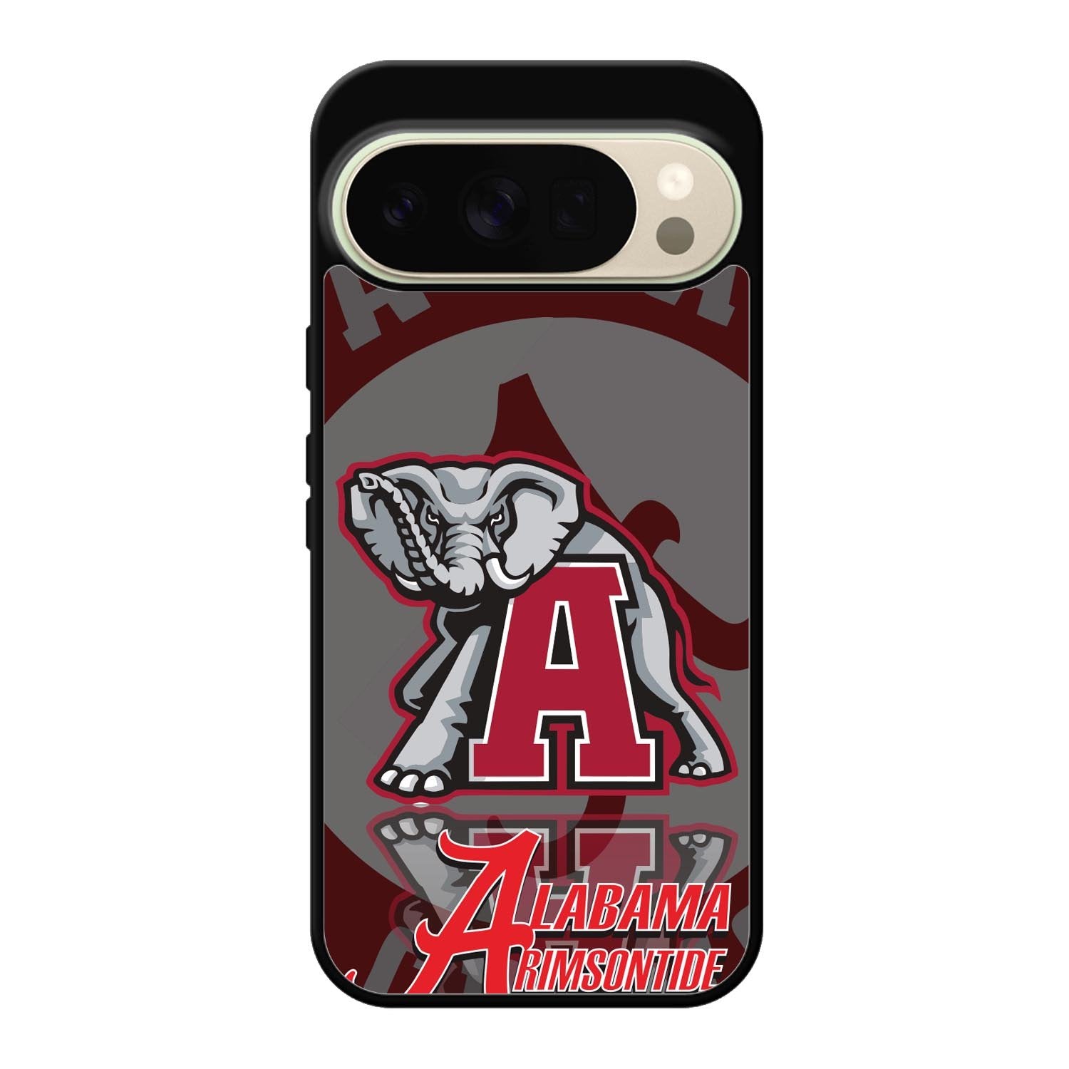 Alabama Crimson Tide 5th Google Pixel 10 Pro XL Case