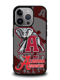 Alabama Crimson Tide 5th iPhone 15 Pro Case