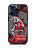 Alabama Crimson Tide 5th iPhone 15 Pro Max Case