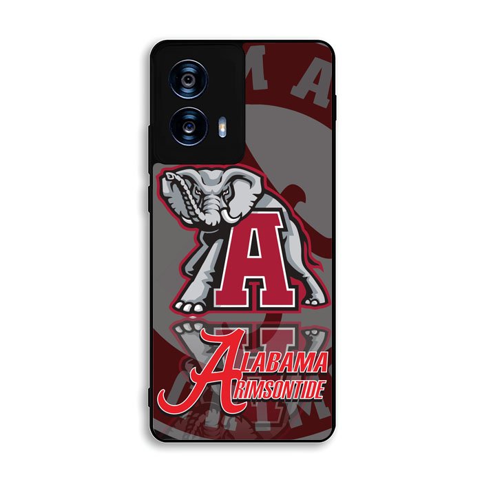 Alabama Crimson Tide 5th Motorola Moto G Power 5G 2024 Case OV7055