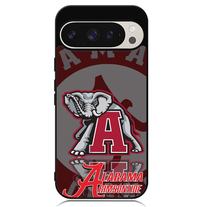 Alabama Crimson Tide 5th Google Pixel 9 | Pixel 9 Pro Case