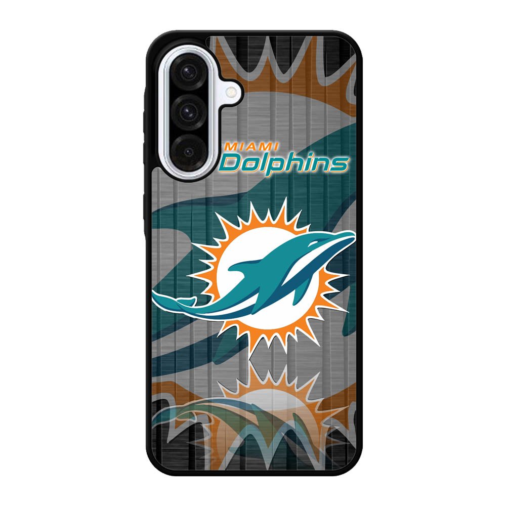 miami dolphins 1st Samsung Galaxy A56 Case OV3881