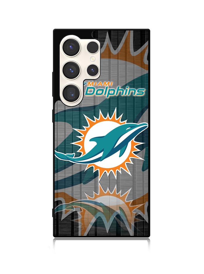 miami dolphins 1st Samsung Galaxy S25 Ultra 5G Case