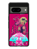 Hotline Miami Google Pixel 8 Case QC0811