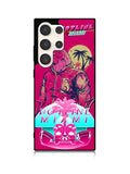 Hotline Miami Samsung Galaxy S24 Ultra 5G Case OV0811