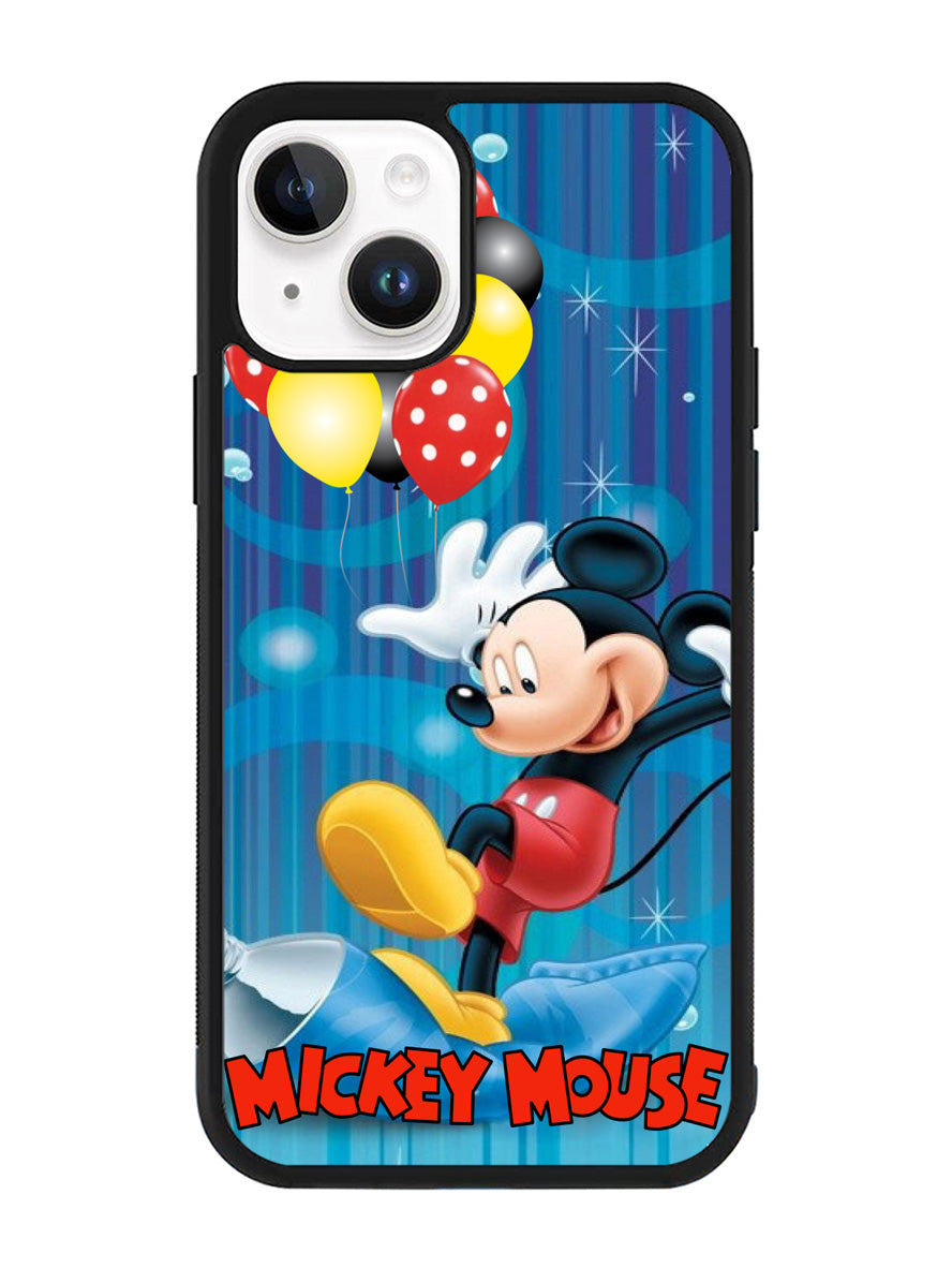Mickey Mouse iPhone 15 Case OV0812