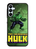 Incredible Hulk The Avengers Samsung Galaxy A35 5G Case OV0813