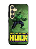 Incredible Hulk The Avengers Samsung Galaxy S25 5G Case OV0813