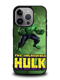 Incredible Hulk The Avengers iPhone 15 Pro Case OV0813